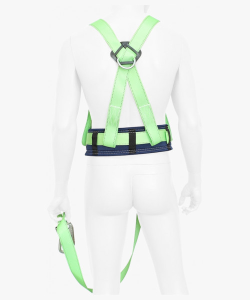 Привязь удерживающая УПС 2 АД с лентой 1,5м