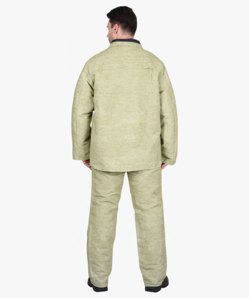 Костюм сварщика зимний