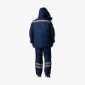 Костюм зимний PROFLINE SPECIALIST WINTER (тк.Восток-мембрана) п/к, т.синий