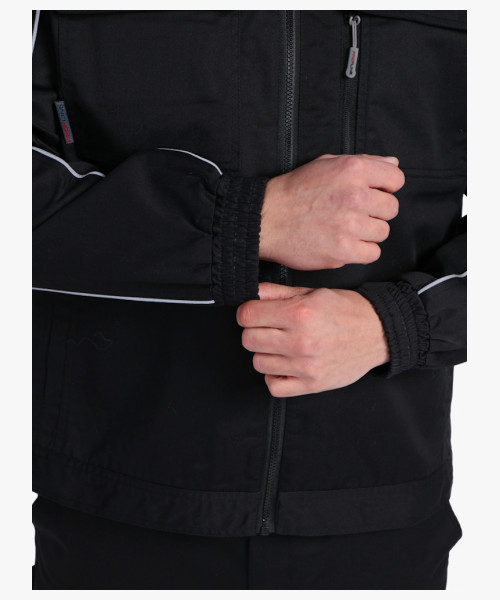 Куртка ProfLineSpecialist (тк.Смесовая,240), черный