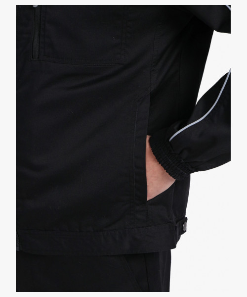 Куртка ProfLineSpecialist (тк.Смесовая,240), черный