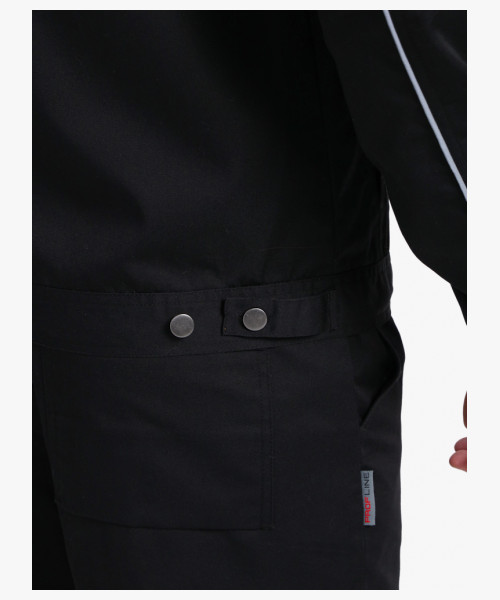 Куртка ProfLineSpecialist (тк.Смесовая,240), черный