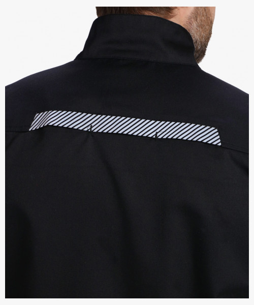 Куртка ProfLineSpecialist (тк.Смесовая,240), черный