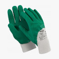 Перчатки Manipula Specialist® Бархан РЧ (интерлок+латекс), TL-12/MG-241