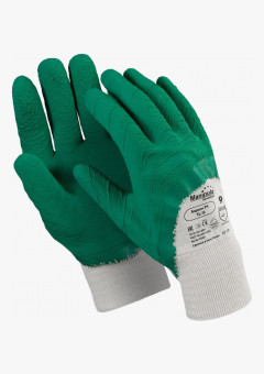 Перчатки Manipula Specialist® Бархан РЧ (интерлок+латекс), TL-12/MG-241