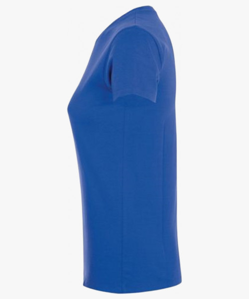 Футболка женская Regent Women, ярко-синий