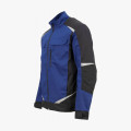 Куртка летняя мужская Brodeks KS202, цвет синий, чёрный