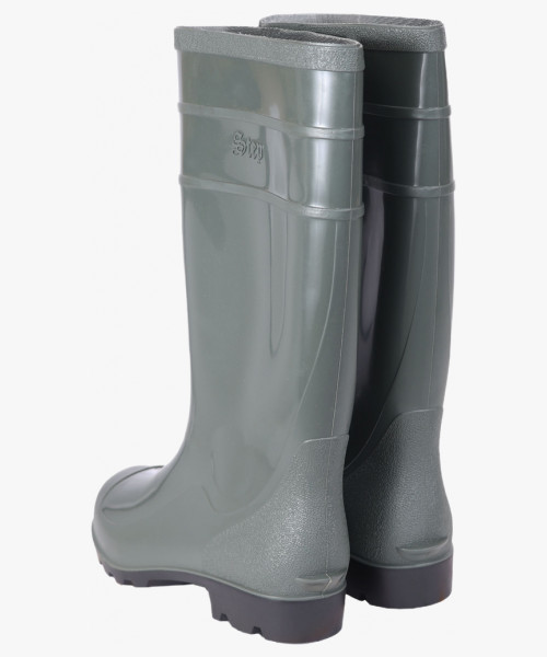 Сапоги ПВХ  мужские, высота 38 см