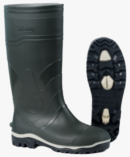Сапоги мужские Специалист ПВХ Sardonix (арт. 165-05)