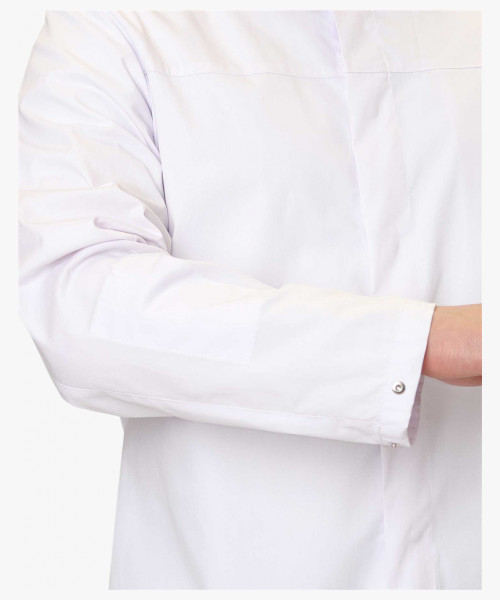 Халат мужской СИРИУС-СИЦИЛИЯ белый, ХАССП