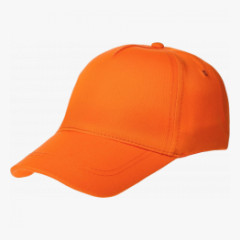 Бейсболка ProfLineBase, оранжевый