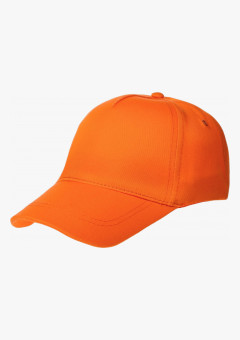 Бейсболка ProfLineBase, оранжевый