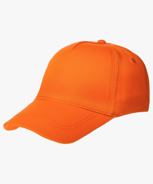 Бейсболка ProfLineBase, оранжевый