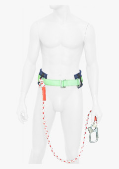 Привязь удерживающая УС 1 В с канатом 1,5м