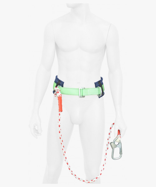 Привязь удерживающая УС 1 В с канатом 1,5м