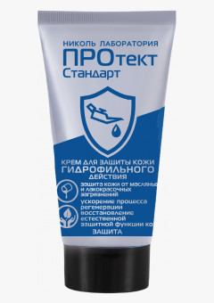 Крем для рук гидрофильного действия ПРОтектСтандарт 30 мл