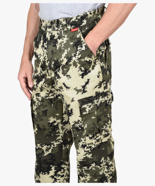 Брюки СИРИУС-КОБРА КМФ Пиксель