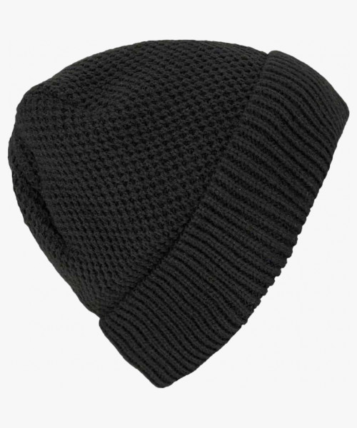 Шапка Brodeks fleece warming, цвет чёрный