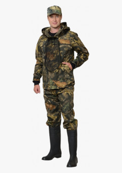Костюм противоэнцефалитный СИРИУС-АНТИГНУС-А Дубок куртка, брюки
