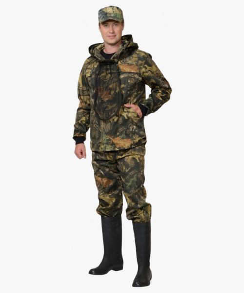 Костюм противоэнцефалитный СИРИУС-АНТИГНУС-А Дубок куртка, брюки