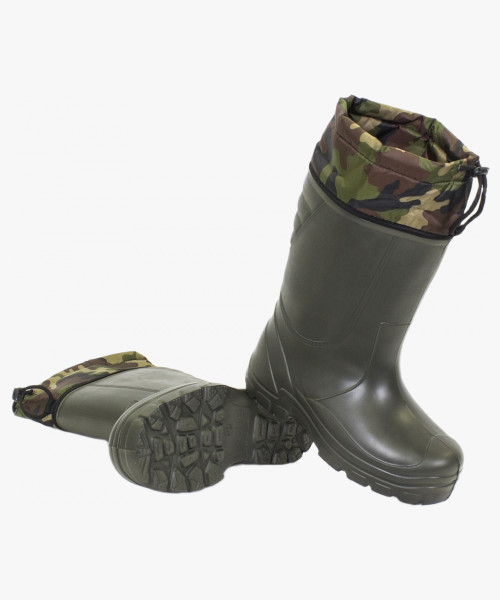 Сапоги мужские с чулком Арктика-70 ЭВА