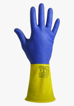 Перчатки ArmProtect (латекс+неопрен), NL700