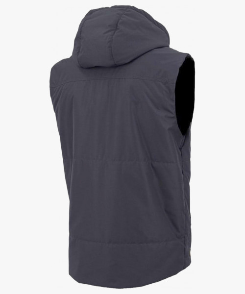 Жилет утеплённый Brodeks KW112, цвет серый