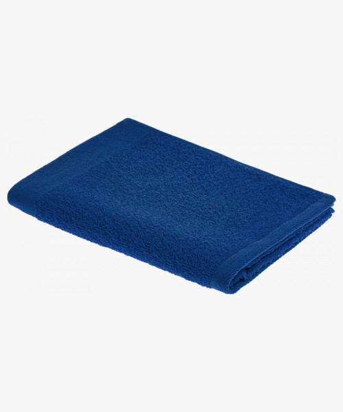 Полотенце Soft Me Light 30х60 (тк.Хлопок,350), синий