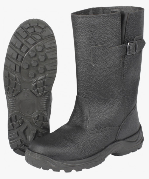 Сапоги (иск.мех) МП ПУ Яхтинг (арт. 1-051 ПУ-Ч)