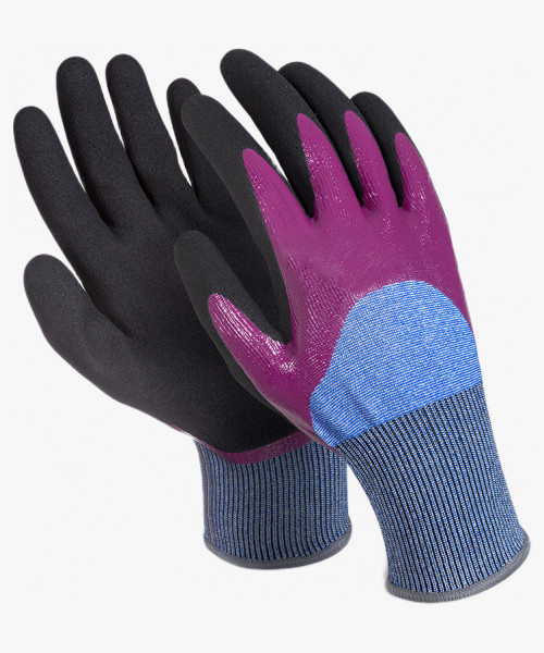 Перчатки Manipula Specialist® Даймонд (Armorcut Technology+ пес-й нитрил), MG-422