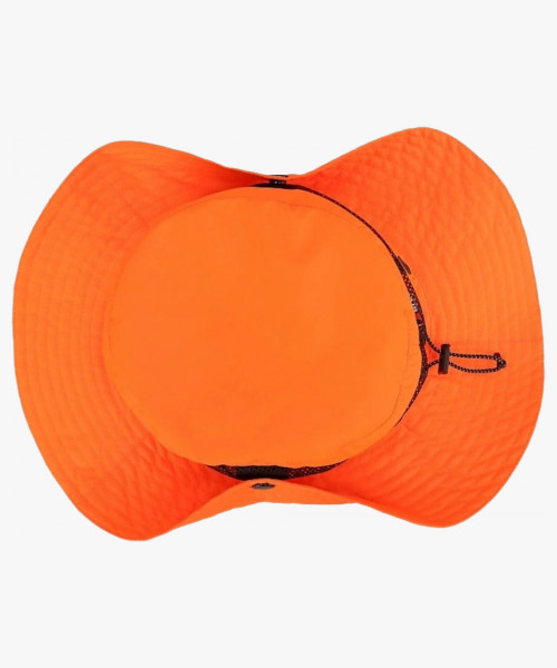 Панама Brodeks KM121, цвет оранжевый