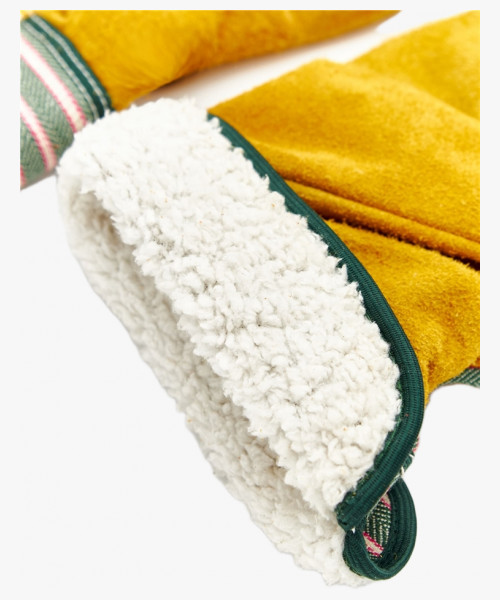 Перчатки комбинированные утепленные ProfLineBase