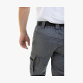 Брюки летние мужские Brodeks KS301, цвет серый
