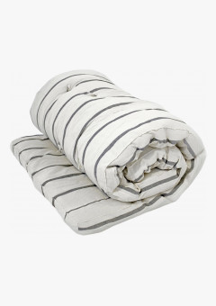 Матрас Сон 1сп ватный (тк.Тик) (вакуум)