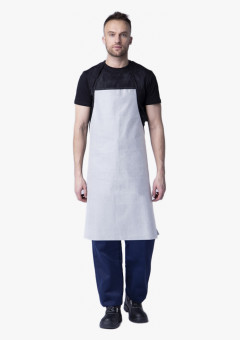 Фартук ПВХ тип Б (65х95), белый