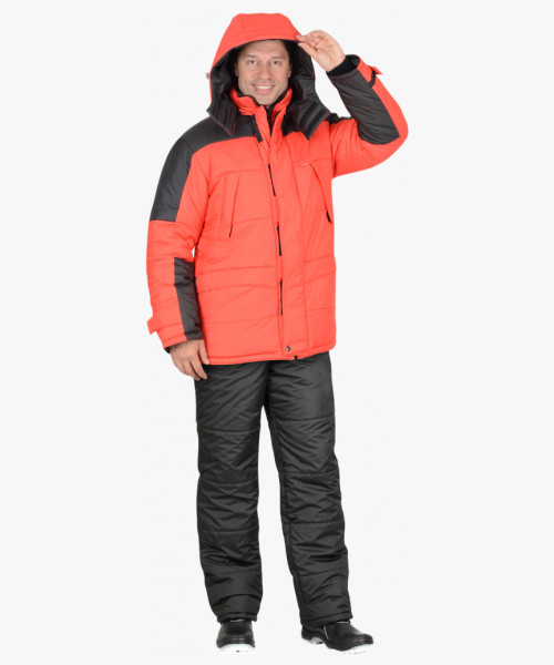 Костюм СИРИУС-ЕВРОПА куртка, брюки