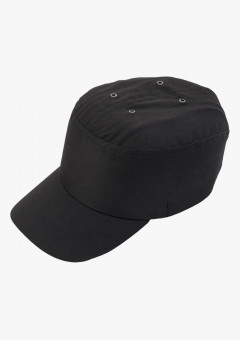 Каскетка АМПАРО™ Престиж, черный, 126909