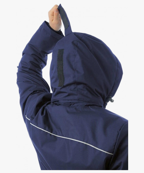 Куртка зимняя мужская Brodeks KW210, цвет синий