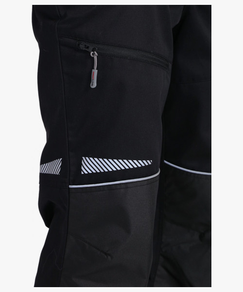 Брюки ProfLineSpecialist (тк.Смесовая,240), черный