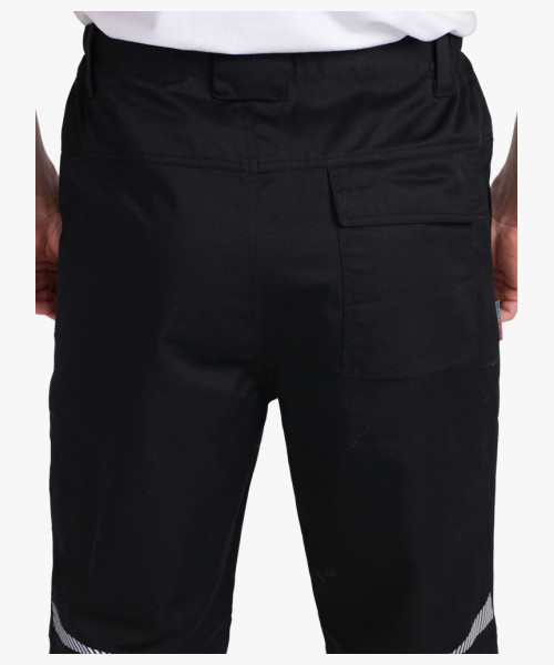 Брюки ProfLineSpecialist (тк.Смесовая,240), черный