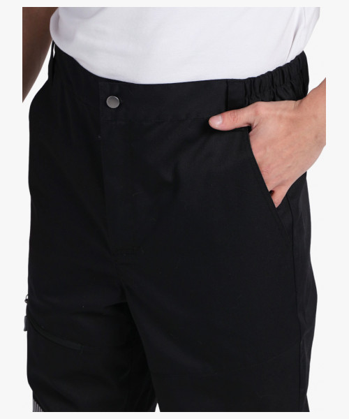 Брюки ProfLineSpecialist (тк.Смесовая,240), черный