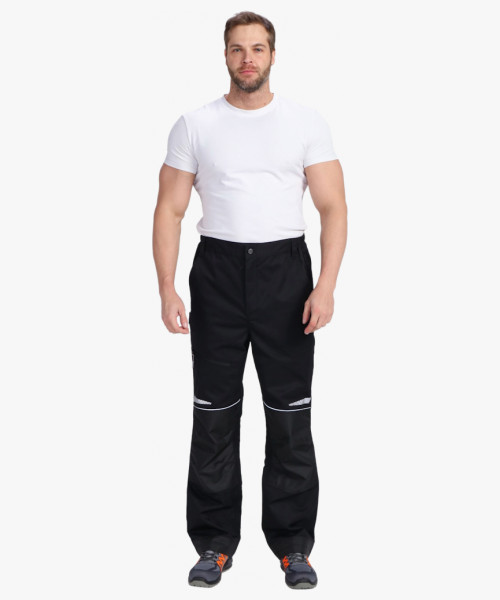 Брюки ProfLineSpecialist (тк.Смесовая,240), черный