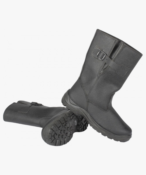 Сапоги (иск.мех) ПУ Яхтинг (арт. 1-05 ПУ-Ч)