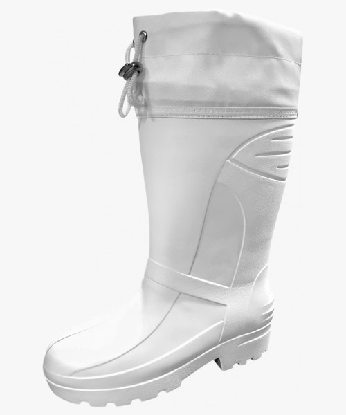 Сапоги мужские ЭВА -20С Барс (арт.С-072), белый