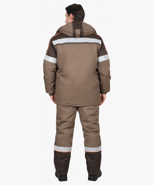 Костюм СИРИУС-РОДОС куртка, брюки