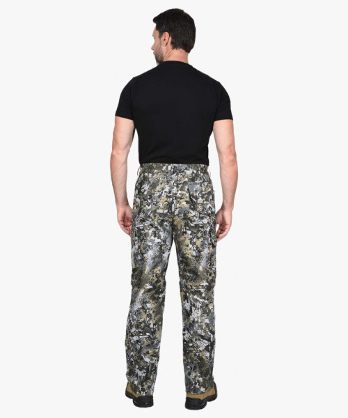 Костюм СИРИУС-ТИГР куртка, брюки (тк.Твилл) КМФ Город серый