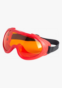 Очки закрытые РОСОМЗ™ ЗН55 SPARK super (2-2 PC), 25516