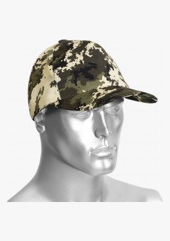 Кепка-бейсболка КМФ Пиксель