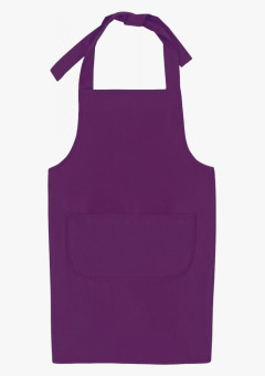 Фартук Neat, фиолетовый