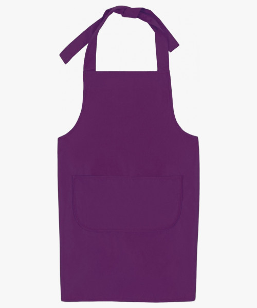 Фартук Neat, фиолетовый